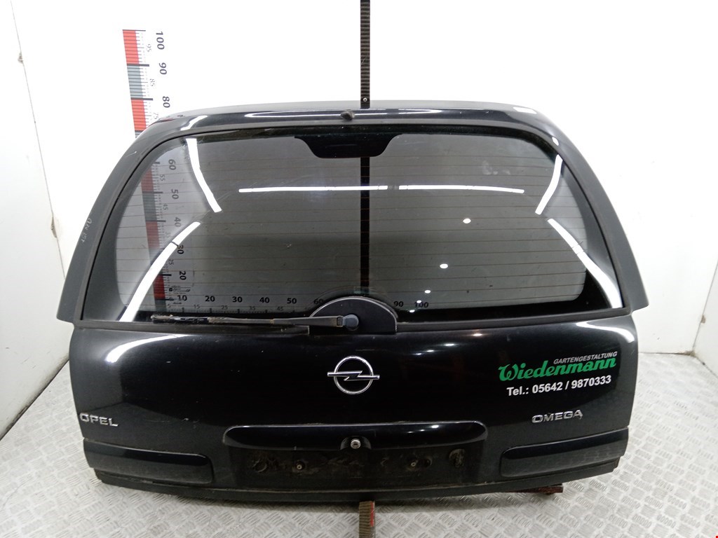 Крышка (дверь) багажника Opel Omega B купить в Беларуси