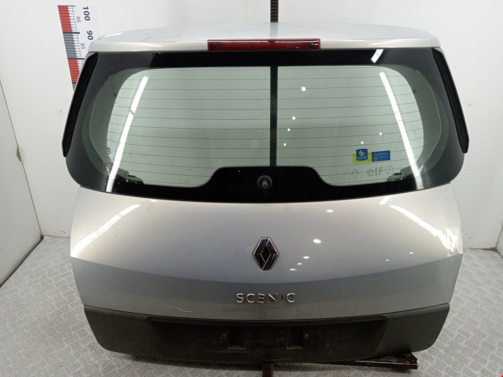 Крышка (дверь) багажника Renault Scenic 2