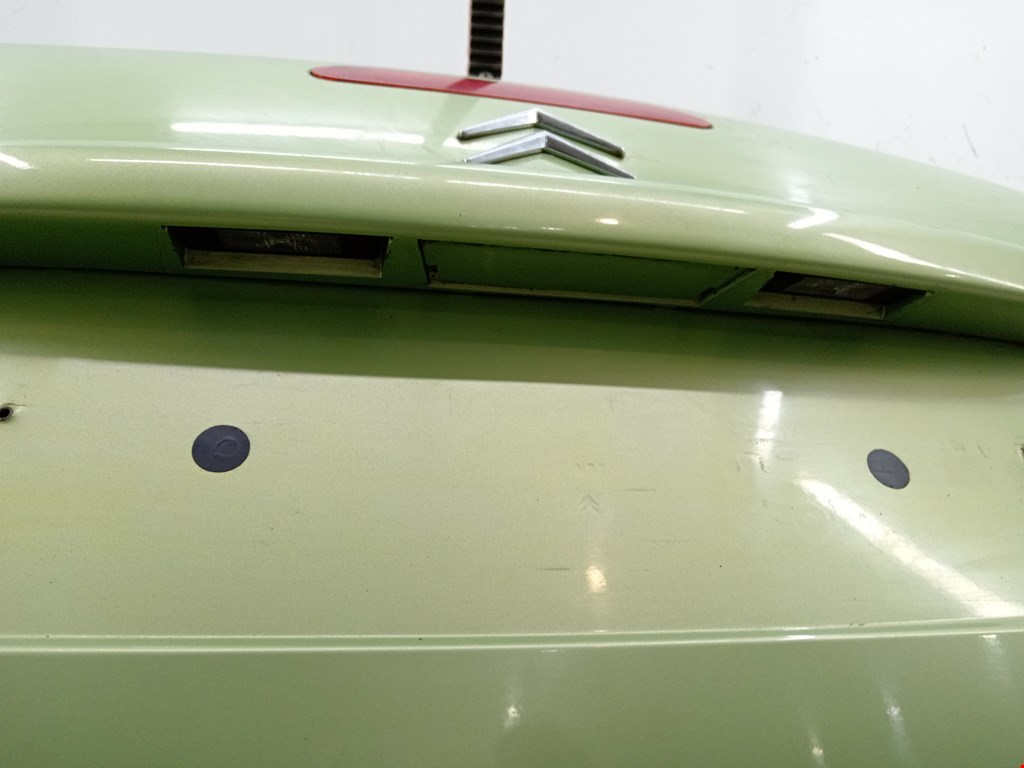 Крышка багажника (борт откидной) Citroen C3 Pluriel купить в Беларуси