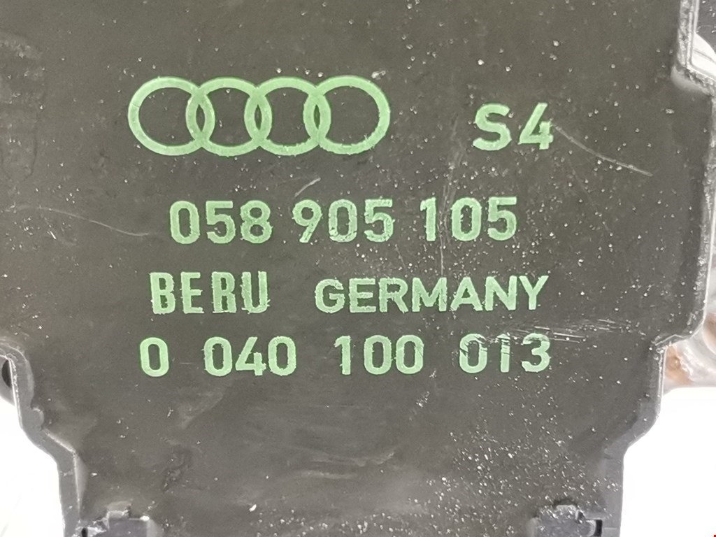 Катушка зажигания Audi A8 D2 купить в Беларуси