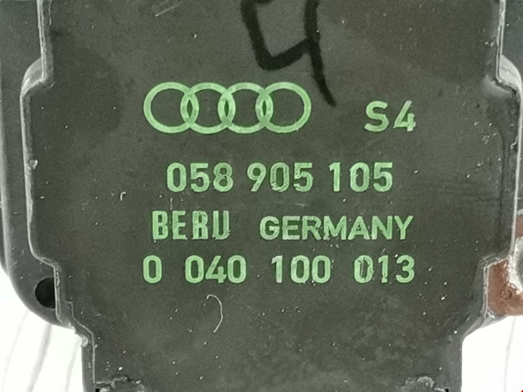 Катушка зажигания Audi A8 D2 купить в Беларуси