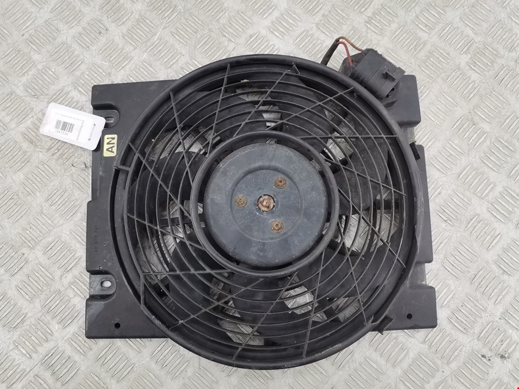 Вентилятор радиатора кондиционера Opel Astra G купить в России