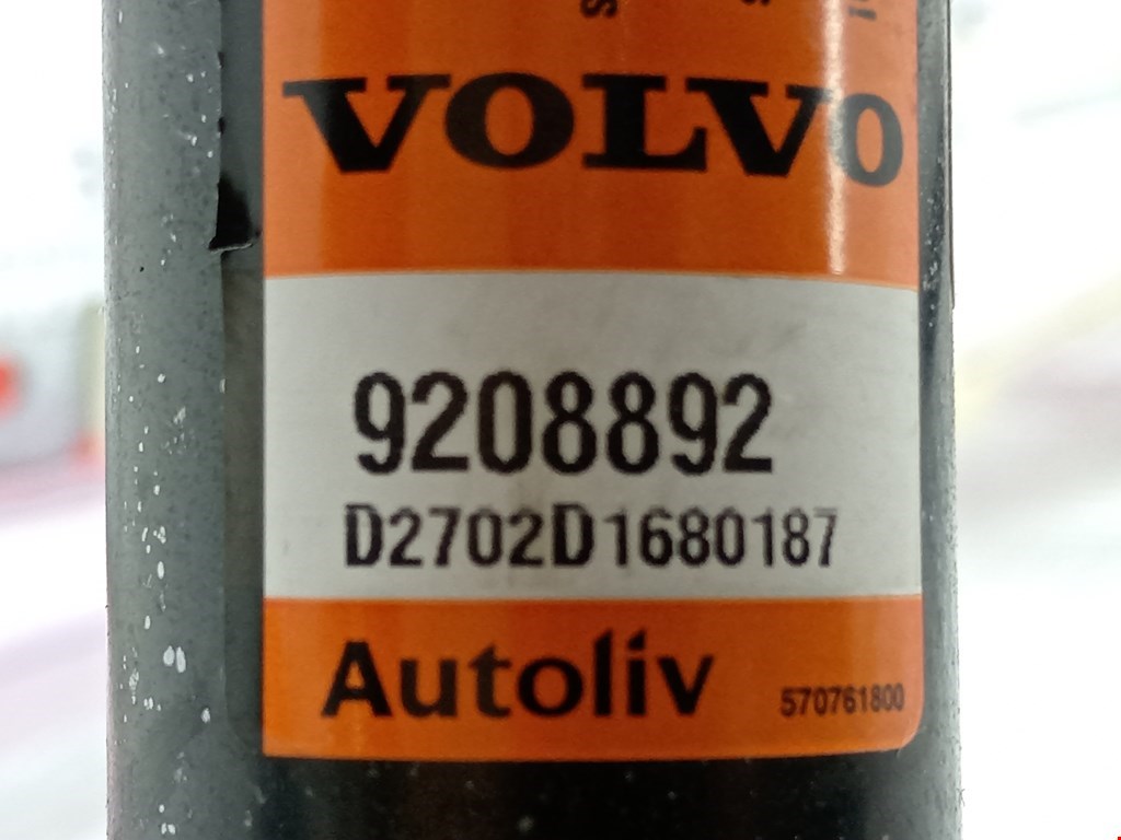 Подушка безопасности боковая (шторка) Volvo S80 1 купить в Беларуси