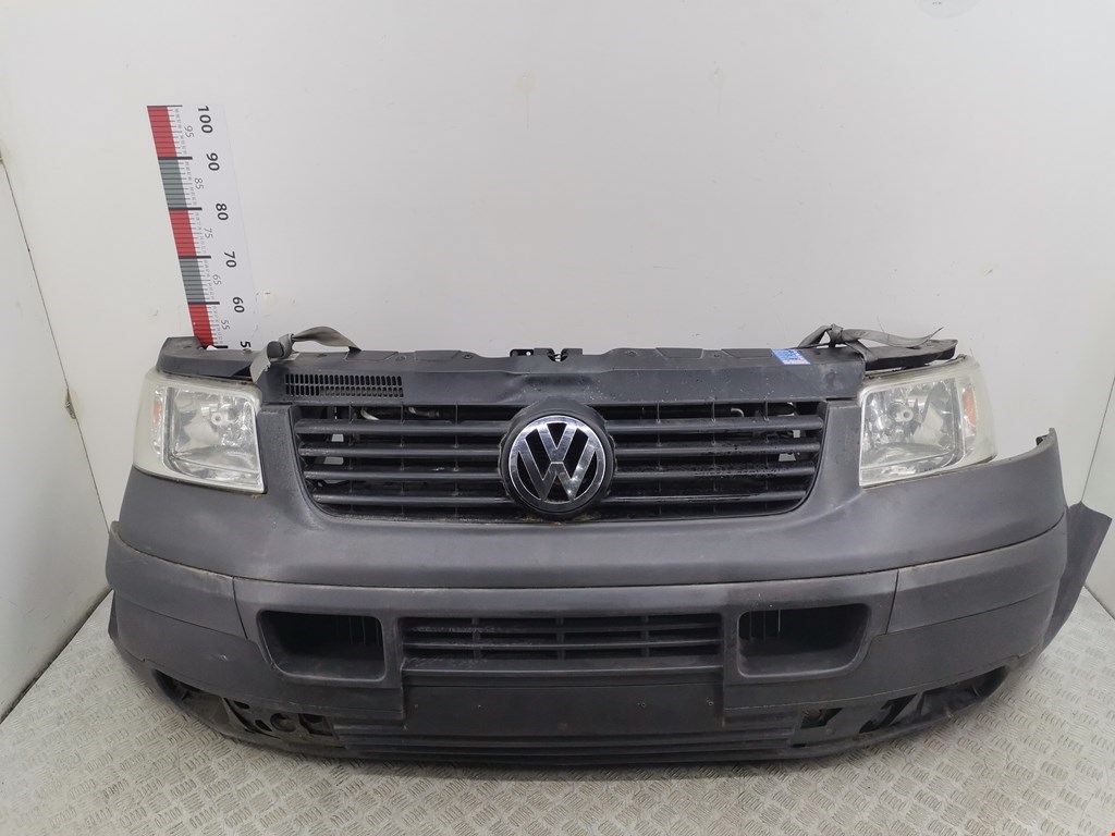 Ноускат (передняя часть в сборе) Volkswagen Transporter (T5) купить в России