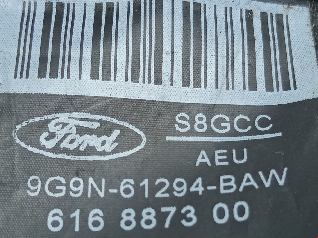 Ремень безопасности передний правый Ford Mondeo 4 купить в Беларуси