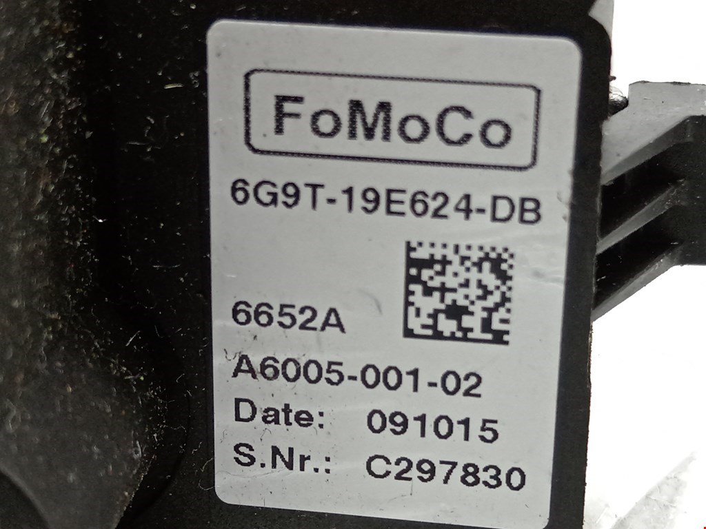 Резистор отопителя (сопротивление печки) Ford Mondeo 4 купить в России