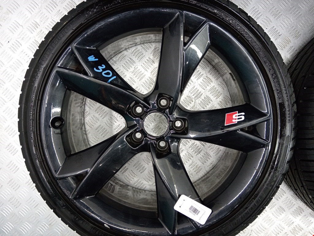 Диск колесный легкосплавный (литой) Audi A5 8T купить в России