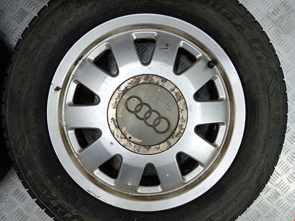Диск колесный легкосплавный (литой) Audi A4 B5 купить в Беларуси