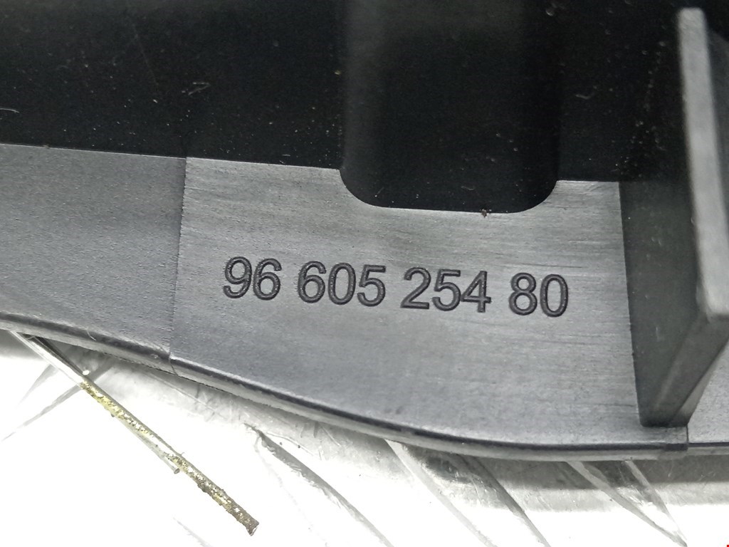 Ручка двери внутренняя передняя левая Peugeot 308 купить в Беларуси