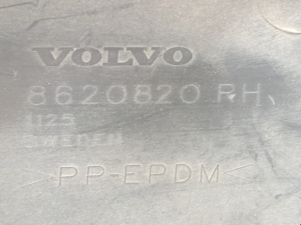 Накладка (планка) под фонарь правая Volvo XC90 1 купить в России