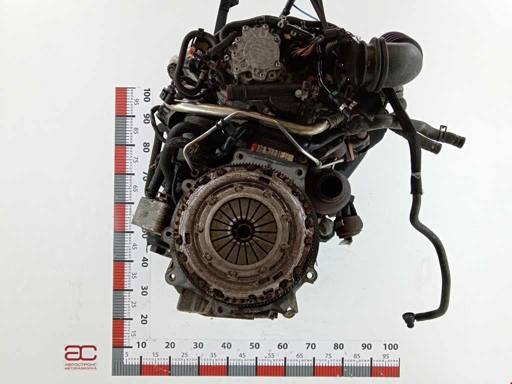 Двигатель (ДВС) Jeep Patriot (MK) купить в Беларуси