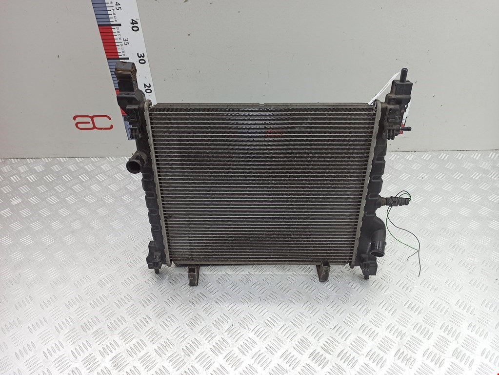 Радиатор основной Chevrolet Spark (M300) купить в Беларуси