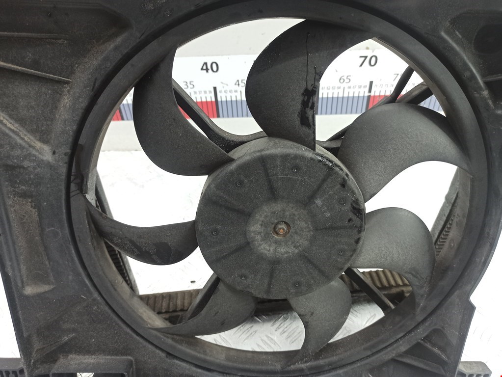 Вентилятор радиатора основного Chevrolet Spark (M300) купить в России