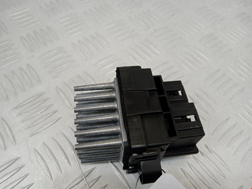 Резистор отопителя (сопротивление печки) Chevrolet Spark (M300) купить в Беларуси