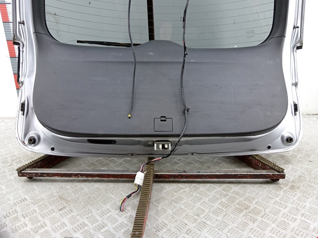 Крышка (дверь) багажника Mitsubishi Outlander 3 купить в России