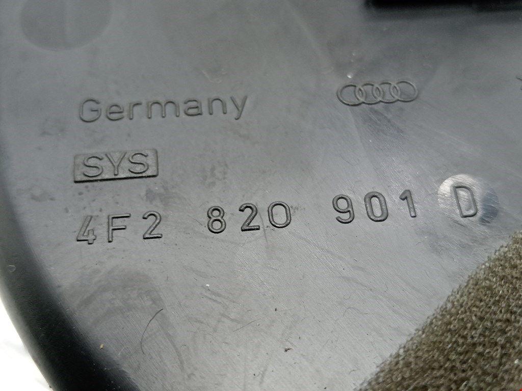 Дефлектор обдува салона Audi A6 C6 купить в Беларуси