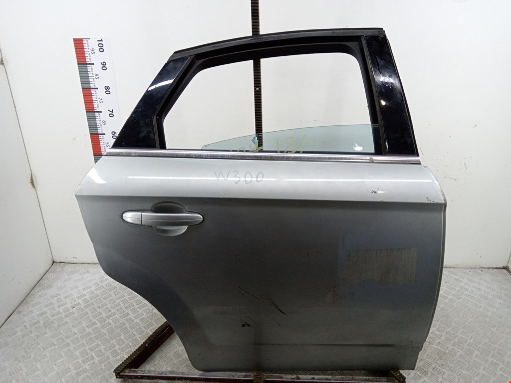 Стекло двери задней правой Ford Mondeo 4 купить в России