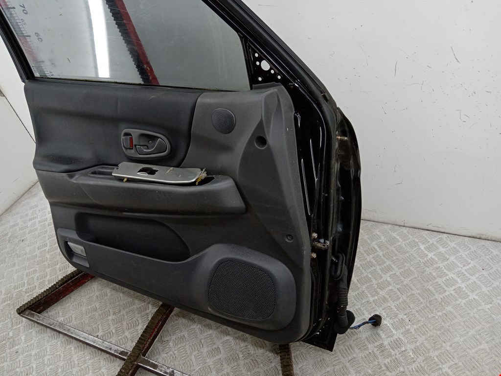 Дверь передняя левая Mitsubishi Pajero Sport 1 купить в Беларуси