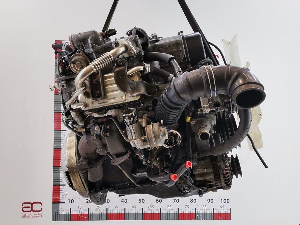 Двигатель (ДВС) Mitsubishi L200 3 купить в Беларуси