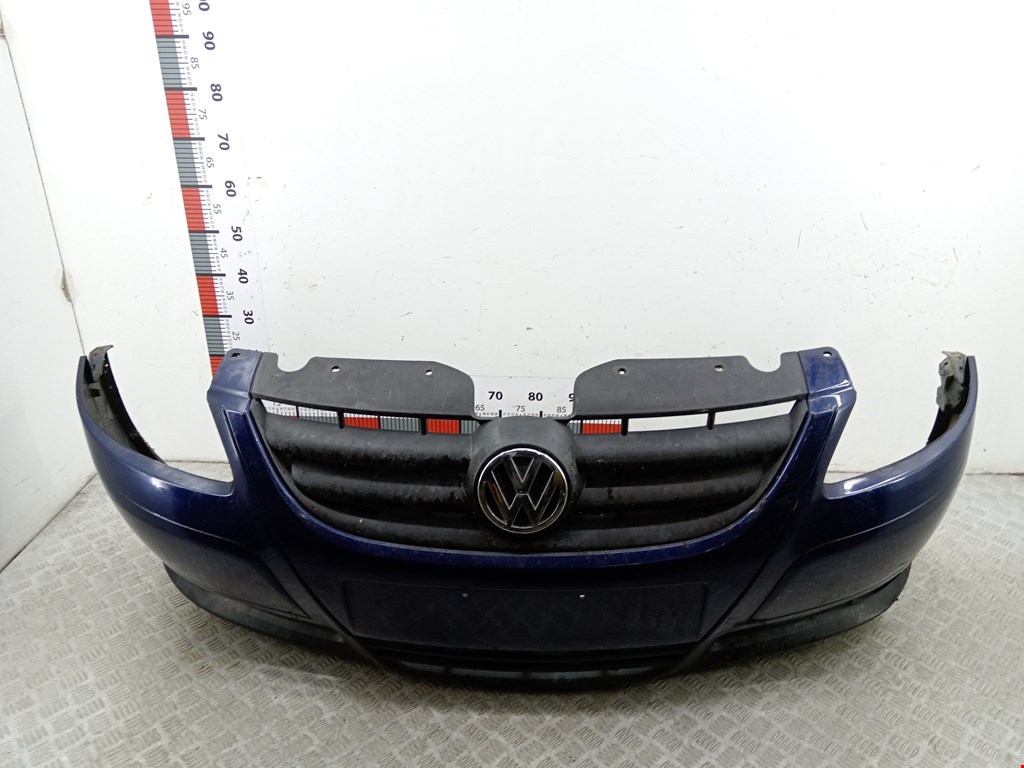 Бампер передний Volkswagen Fox купить в Беларуси