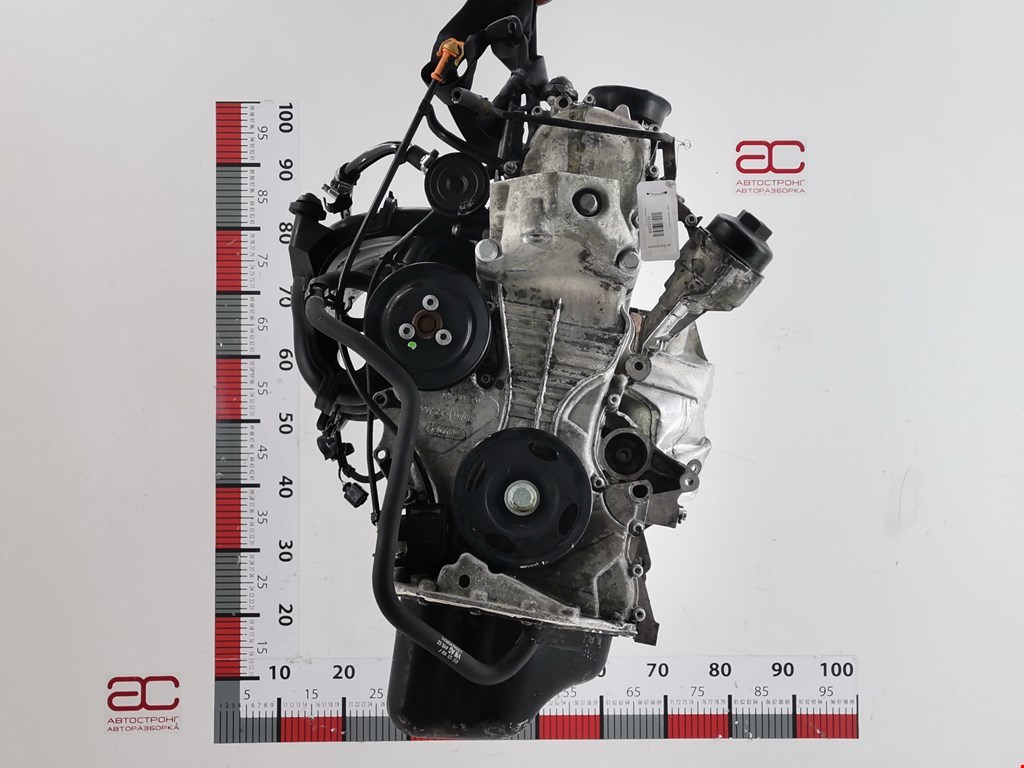 Двигатель (ДВС) Volkswagen Polo 4 купить в Беларуси