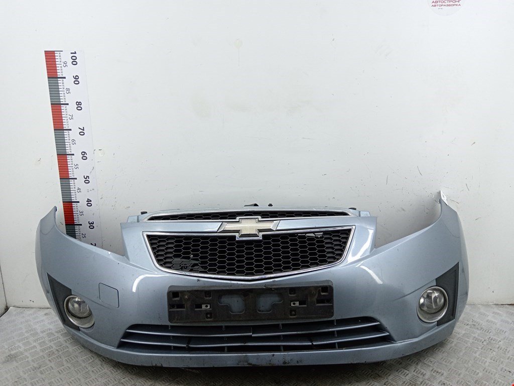 Ноускат (передняя часть в сборе) Chevrolet Spark (M300)