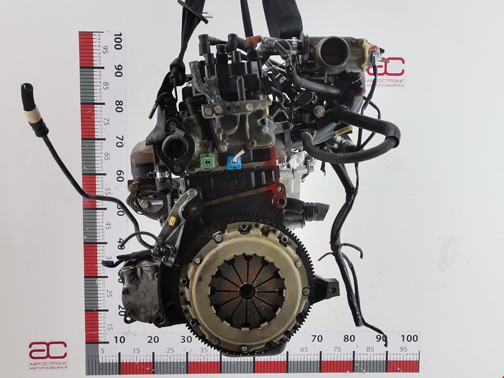 Двигатель (ДВС) Peugeot 306 купить в России