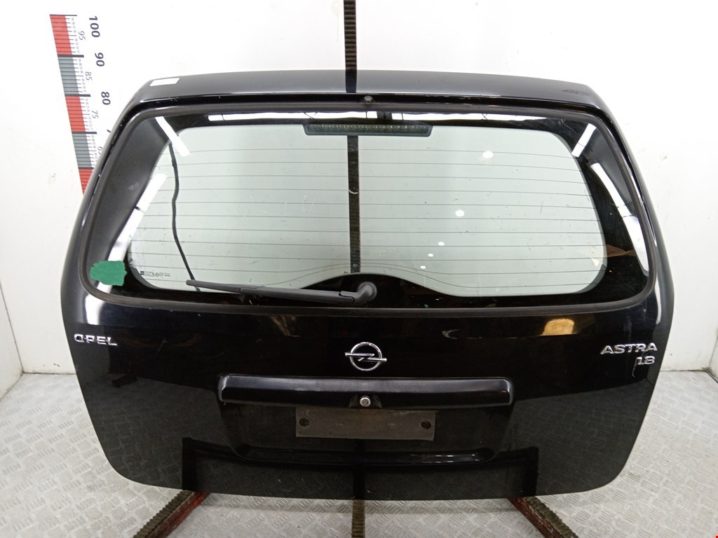 Крышка (дверь) багажника Opel Astra G