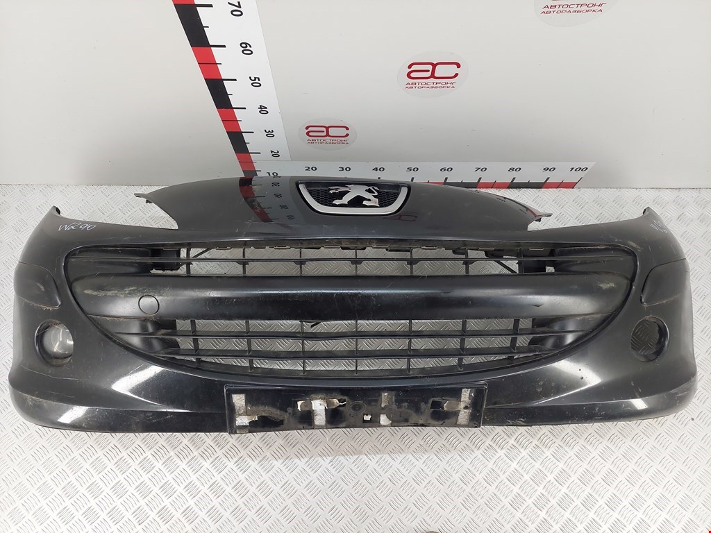 Бампер передний Peugeot 207 купить в Беларуси