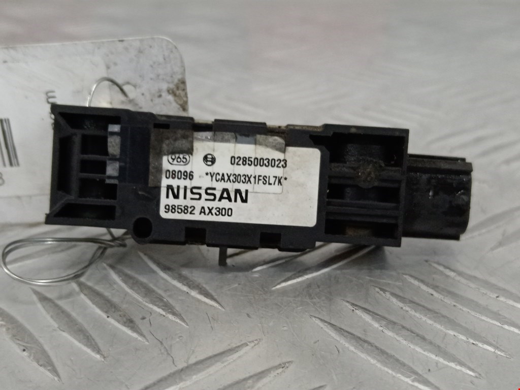 Датчик удара Nissan Micra K12 купить в Беларуси