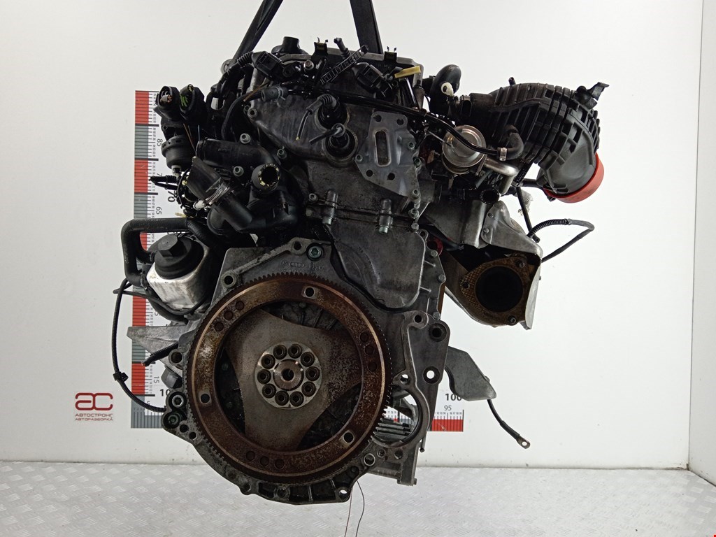 Двигатель (ДВС) Volkswagen Passat 5 GP купить в России