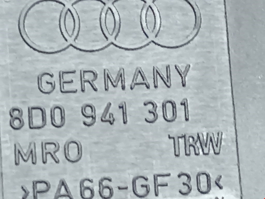 Кнопка корректора фар Audi A4 B5 купить в России