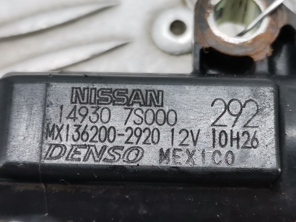 Клапан воздушный Nissan Pathfinder (R51) купить в России
