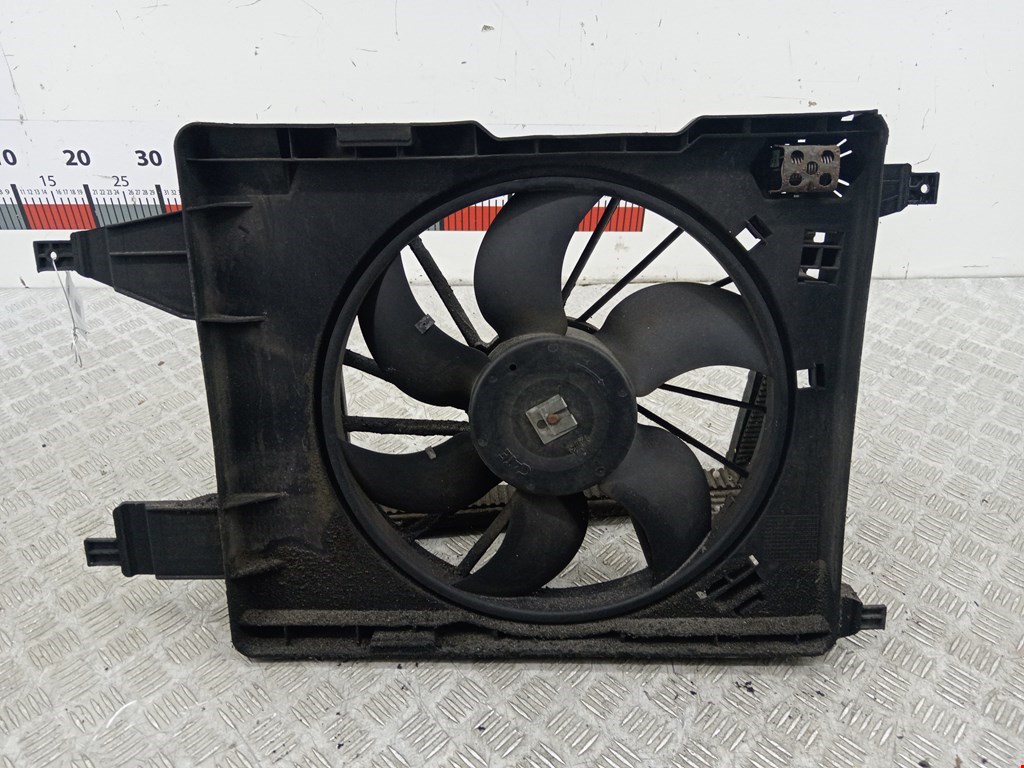 Вентилятор радиатора основного Renault Megane 2 купить в Беларуси