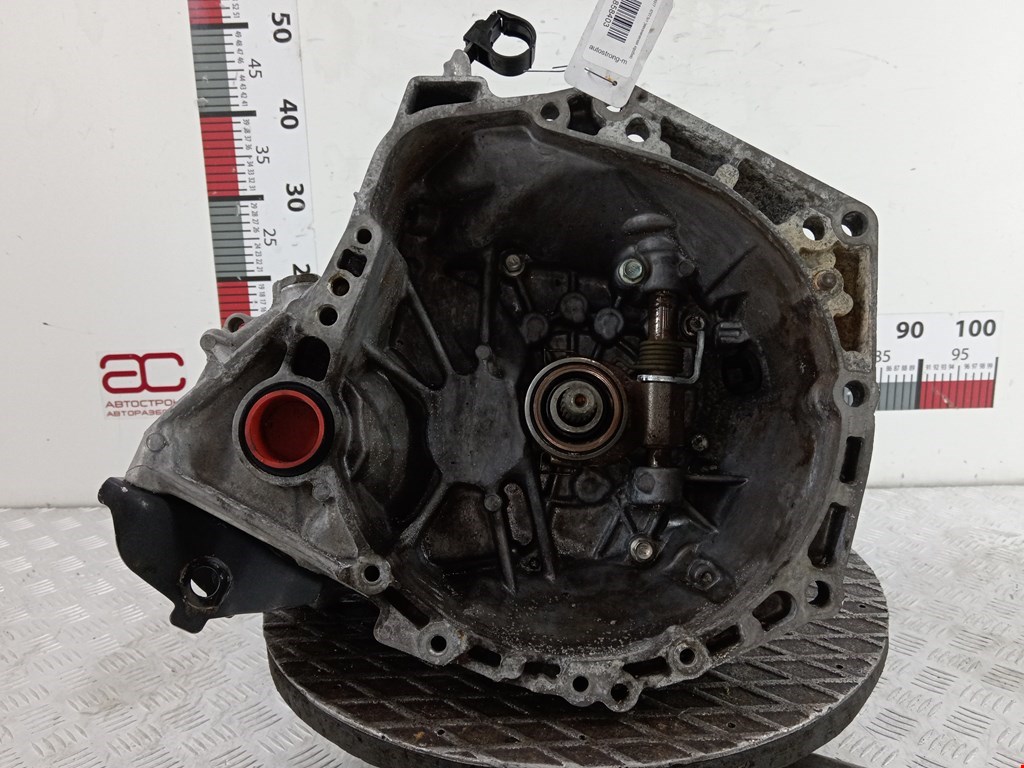 КПП 5ст (механическая коробка) Citroen C1