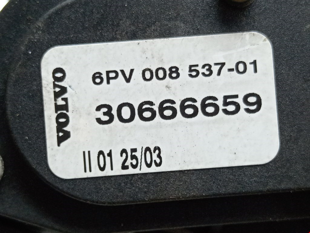 Педаль газа Volvo S80 1 купить в Беларуси