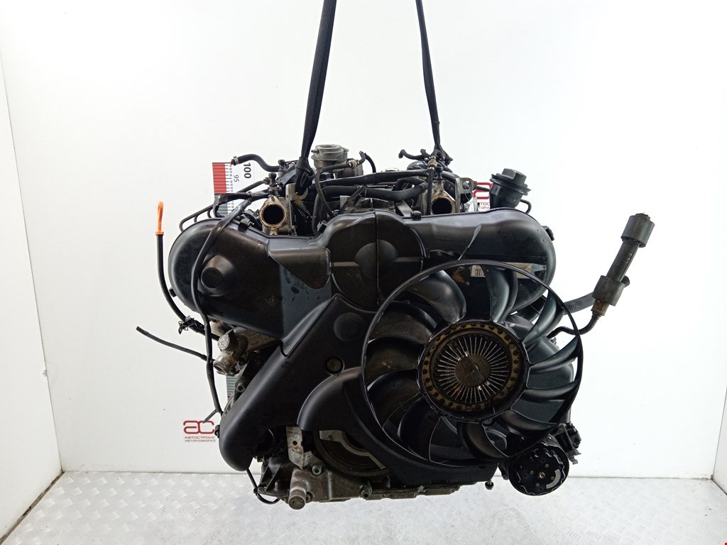 Двигатель (ДВС) Audi A6 C5