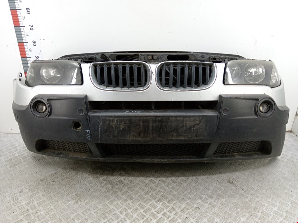 Ноускат (передняя часть в сборе) BMW X3 (E83)