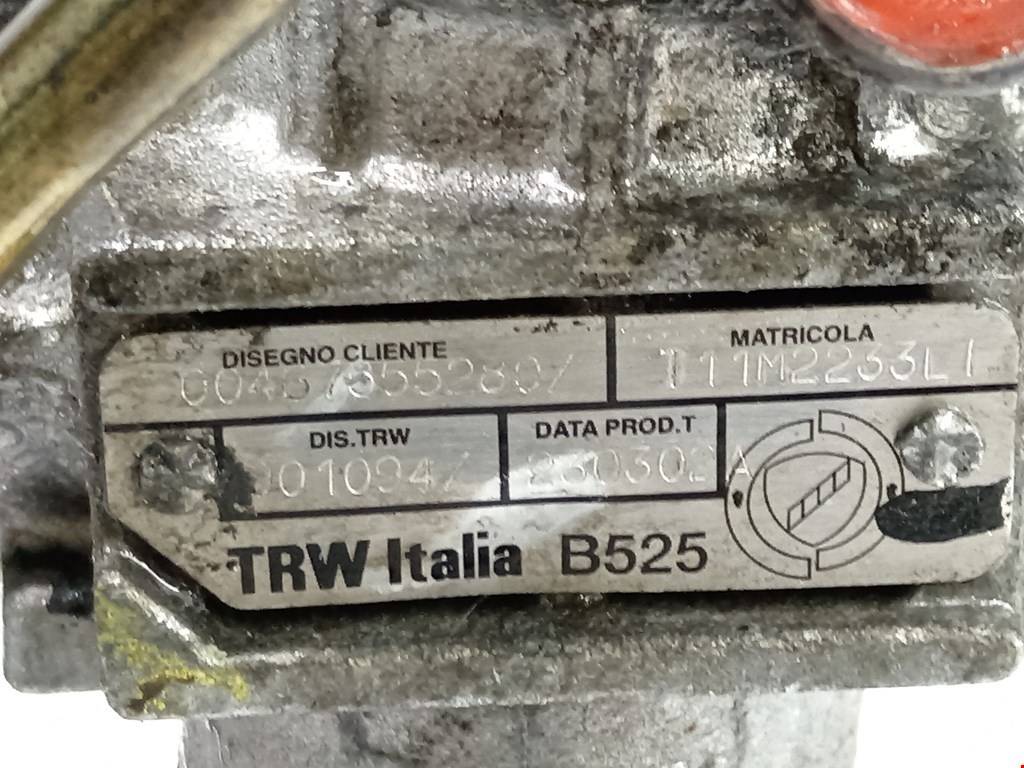 Рейка рулевая Alfa Romeo 147 (937) купить в России