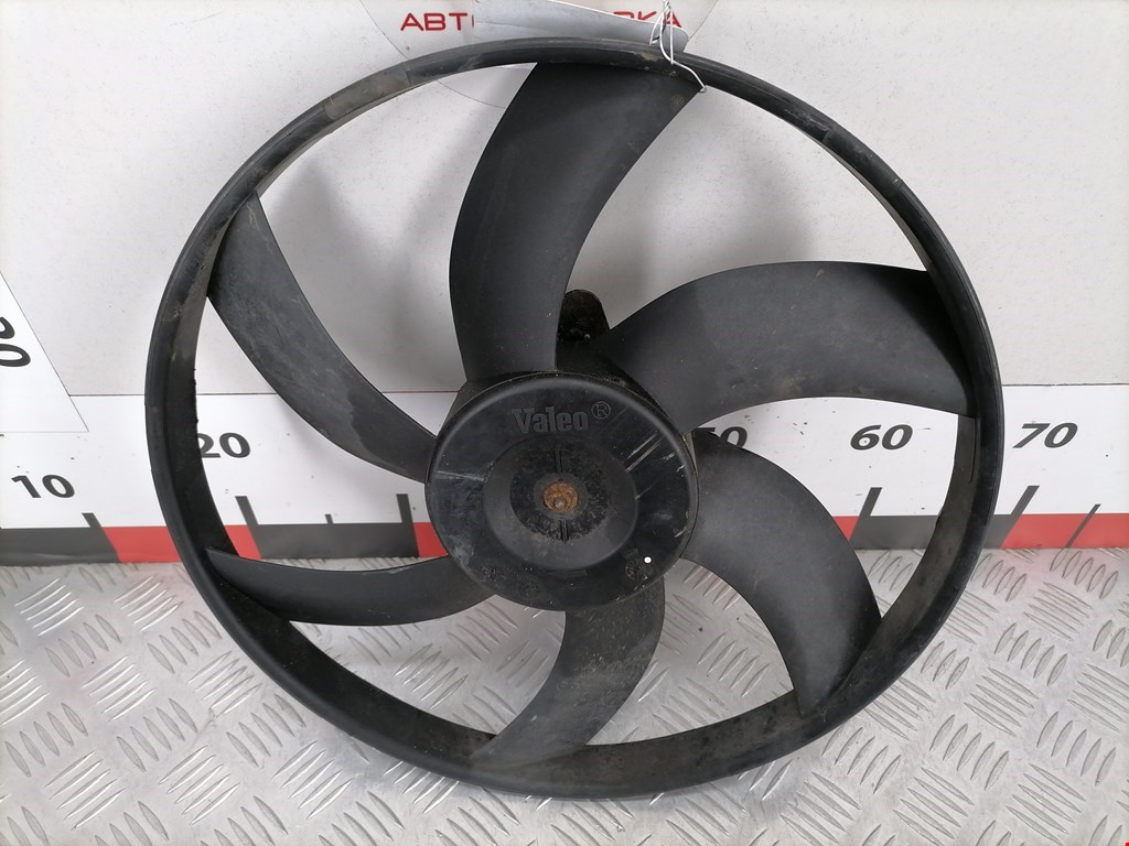Вентилятор радиатора основного Opel Movano A купить в России