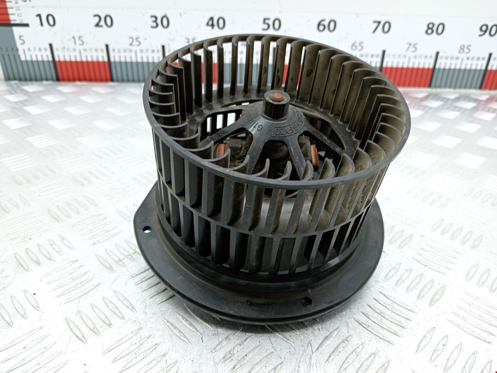 Моторчик печки (вентилятор отопителя) Volkswagen Sharan 1