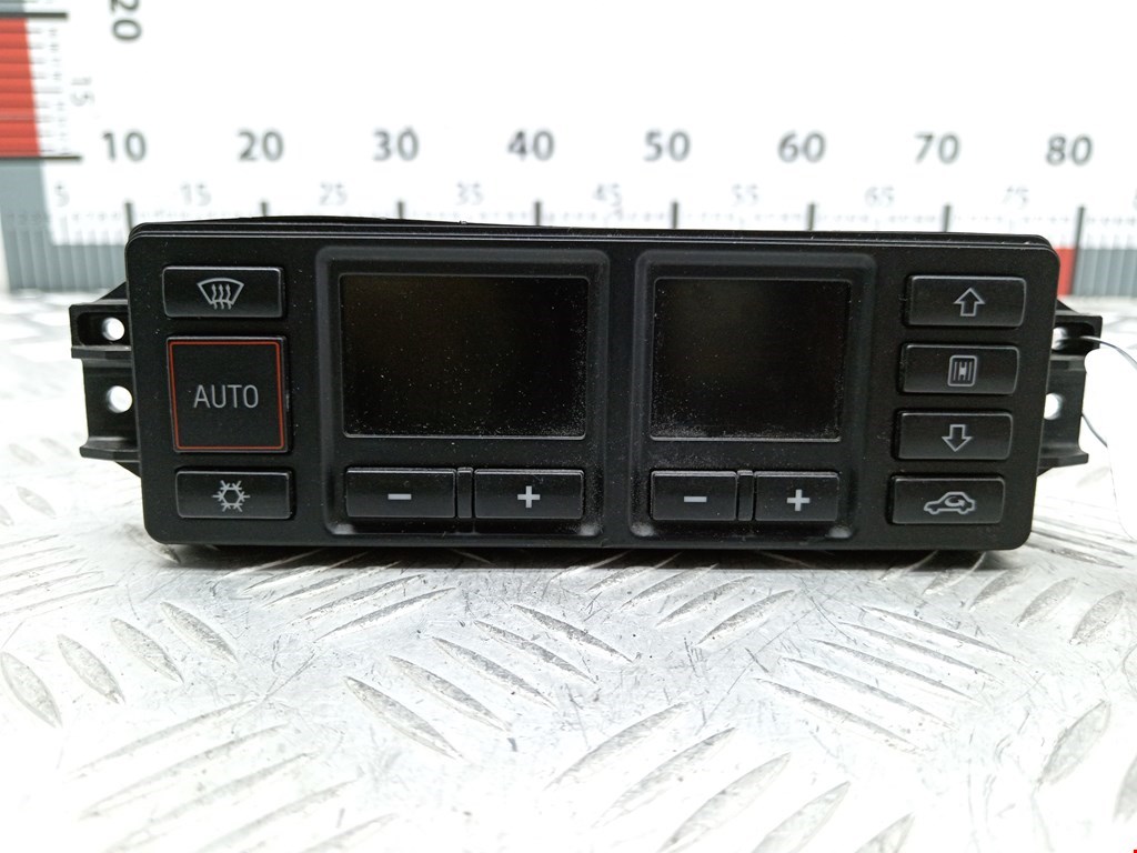 Переключатель отопителя (печки) 8L0820043BB98 для Audi A3 8L купить б/у ...