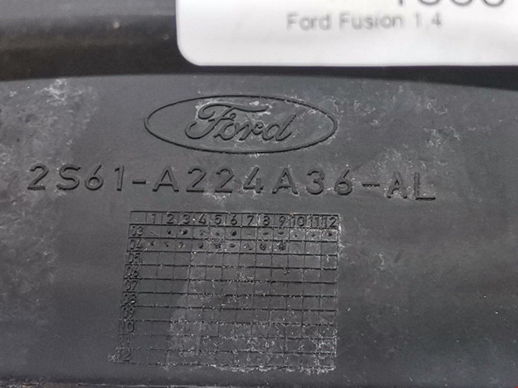Ручка двери наружная передняя правая Ford Fusion купить в России