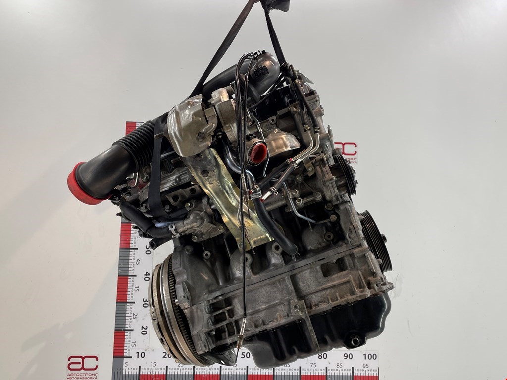 Двигатель (ДВС) Mitsubishi Outlander 3 купить в Беларуси