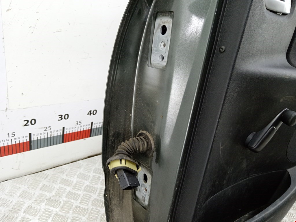 Дверь задняя правая Peugeot 207 купить в России
