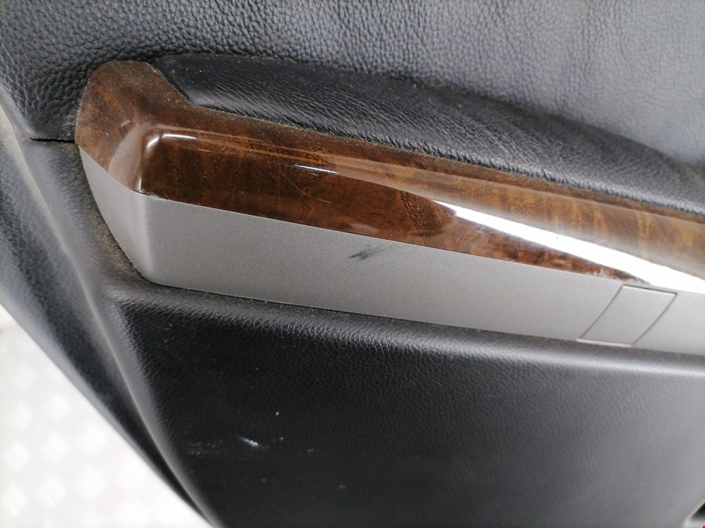 Обшивка (карта) двери задней левой BMW 7-Series (E65/E66) купить в Беларуси