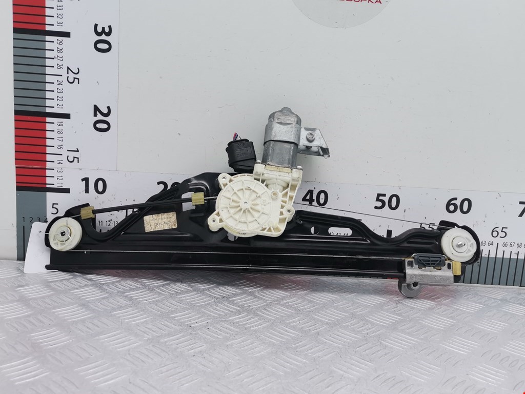 Стеклоподъемник электрический двери задней правой BMW 5-Series (E60/E61) купить в России