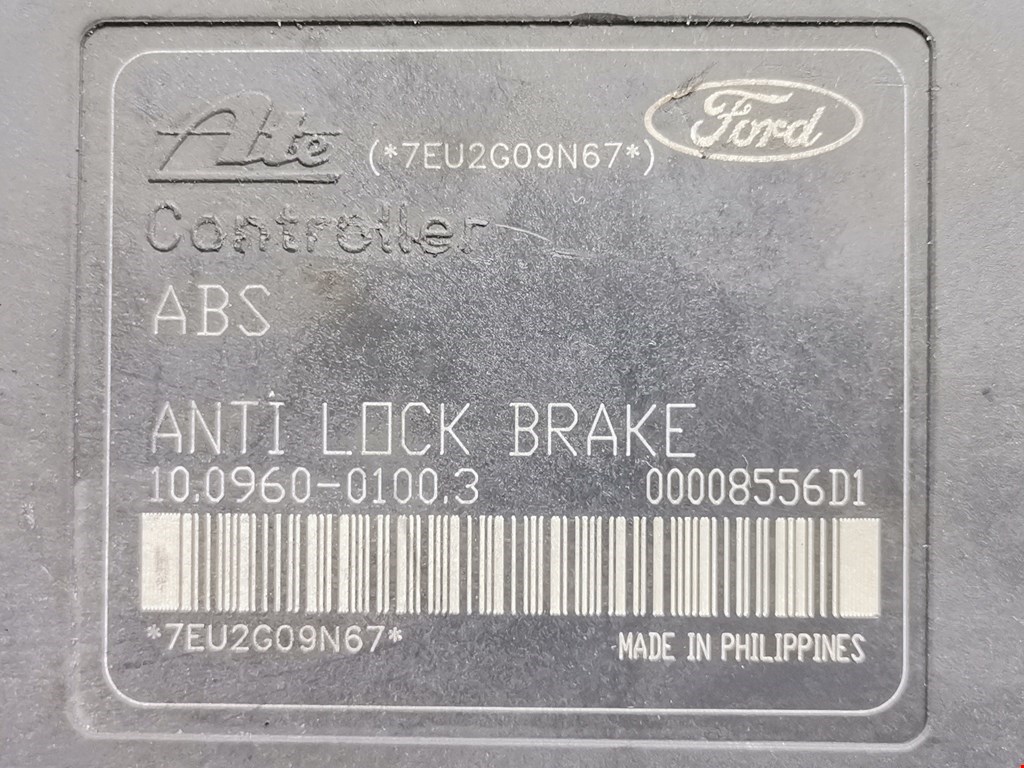 Блок ABS Ford Fusion купить в Беларуси