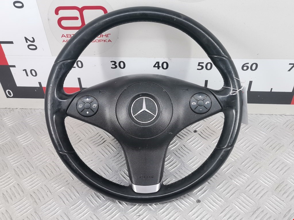 Руль Mercedes CLC (CL203) купить в Беларуси