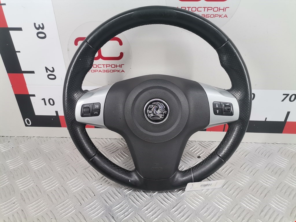 Руль Opel Corsa D